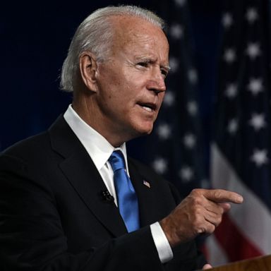 VIDEO: DNC Night 4: Biden Pitches Himself As A Good Guy | FiveThirtyEight Politics Podcast