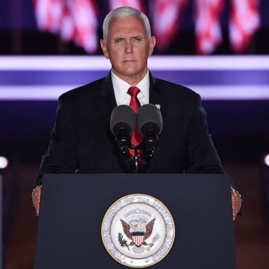 VIDEO: RNC Night 3: Mike Pence makes law and order appeal | FiveThirtyEight Politics Podcast