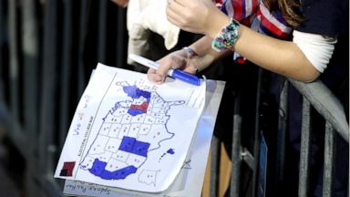 Confidence Interval Texas Could Go Blue In 2020 Fivethirtyeight Video Abc News