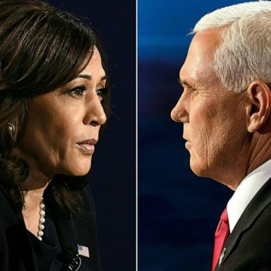 VIDEO: Pence and Harris evade questions in VP Debate l FiveThirtyEight Politics Podcast