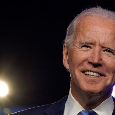 VIDEO: How Joe Biden and Kamala Harris won a historic election | FiveThirtyEight