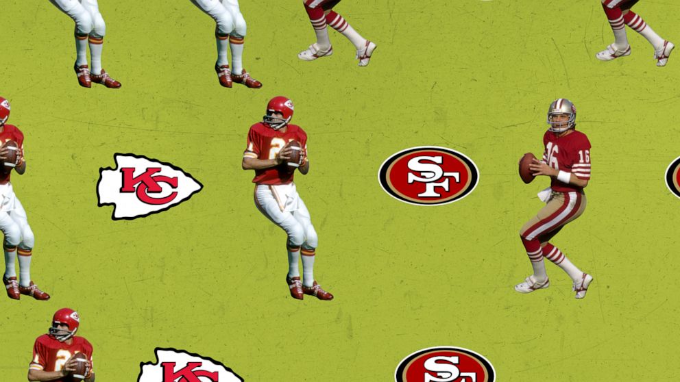 Video How this Super Bowl compares to others in the past - ABC News