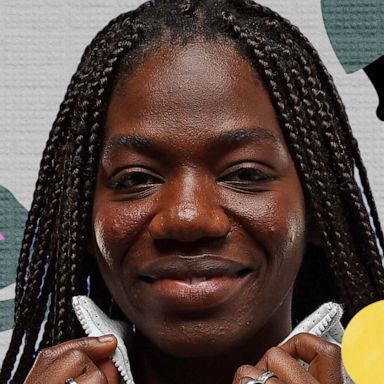 VIDEO: Maame Biney rediscovered Olympic dream after leaving abusive coach | FiveThirtyEight