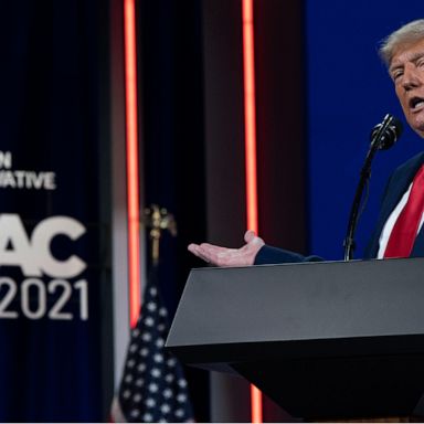 VIDEO: CPAC and the broader Republican Party agree: It's Trump's party for now