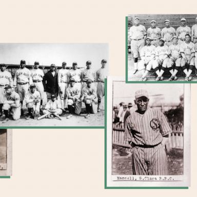 VIDEO: Every Baseball Fan Should Know These Negro League Stars | FiveThirtyEight