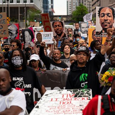 VIDEO: How racial justice protests have started a contemporary culture war 