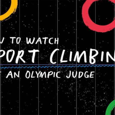 VIDEO: How to watch sport climbing like an Olympic judge | FiveThirtyEight