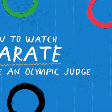 VIDEO: How to watch karate like an Olympic judge | FiveThirtyEight