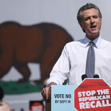 VIDEO: Just catching up on the California recall election? Start here. | FiveThirtyEight