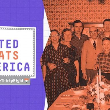 VIDEO: Do Americans like talking politics at the Thanksgiving table? | FiveThirtyEight