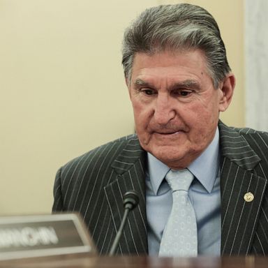 VIDEO: Why Manchin is a ‘no' on Build Back Better | FiveThirtyEight Politics Podcast