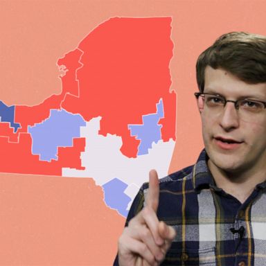 VIDEO: New York’s Gerrymander Might Change Which Party Picks Up Seats In The Midterms