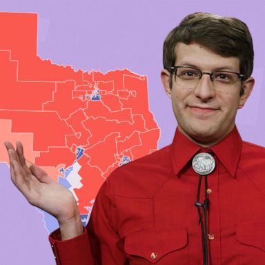 VIDEO: Texas may have the worst gerrymander in the country | FiveThirtyEight