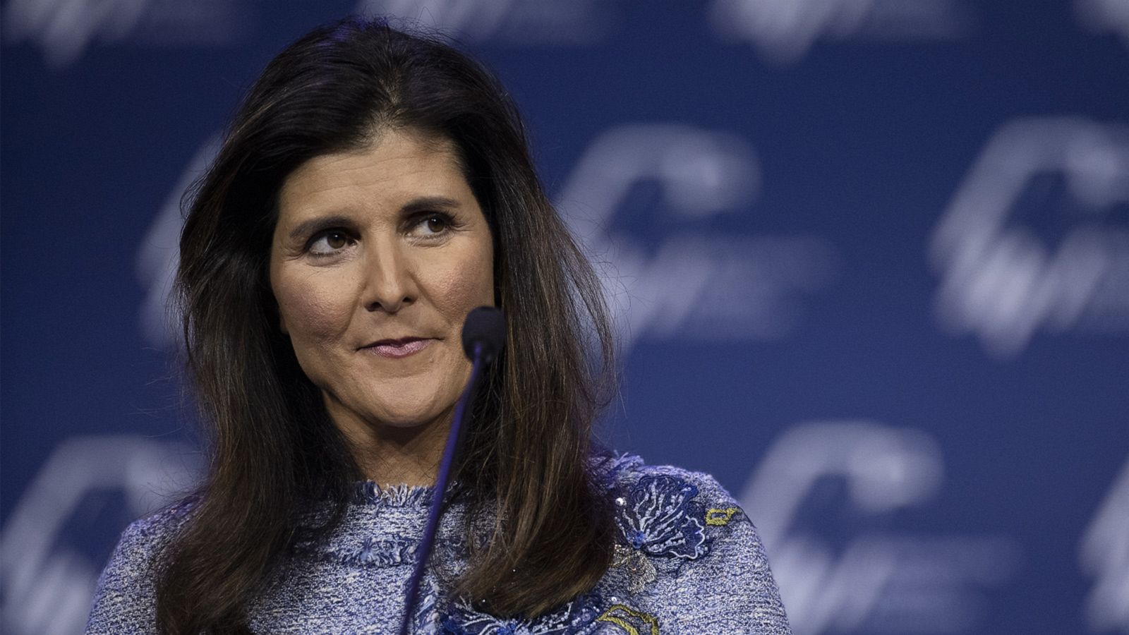 Is Nikki Haley really a top presidential contender in 2024? l