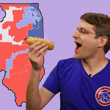 VIDEO: Illinois may be the worst Democratic gerrymander in the country | FiveThirtyEight