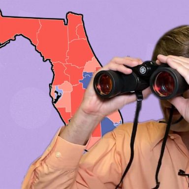 VIDEO: Ron DeSantis drew Florida an extreme gerrymander | FiveThirtyEight