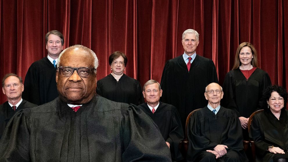 Who are the conservative shop justices on the supreme court