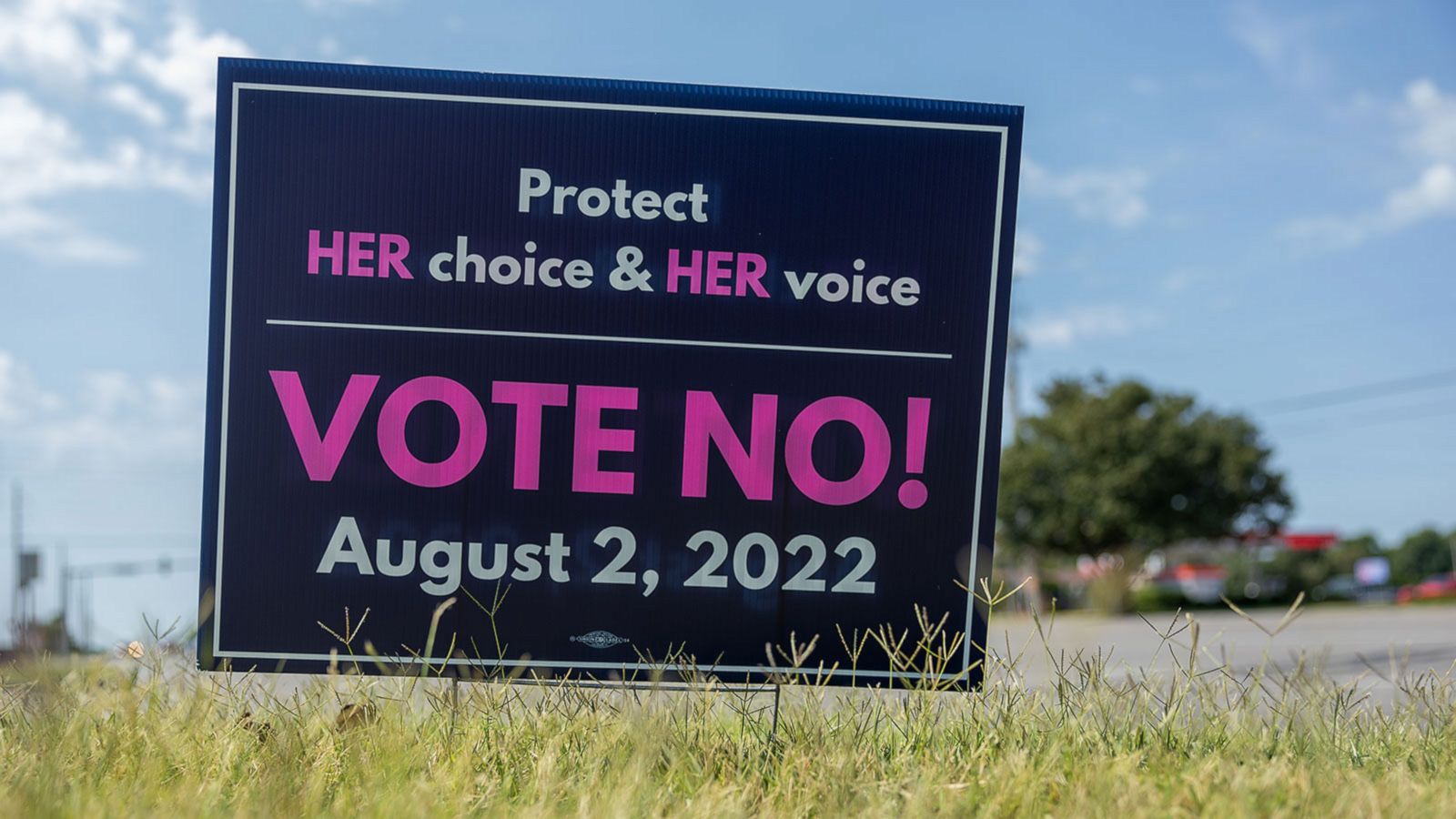 What the pro-abortion rights win in Kansas means for other elections
