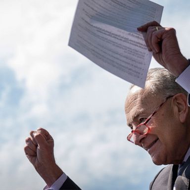 VIDEO: Democrats have a lot riding on the Inflation Reduction Act | FiveThirtyEight