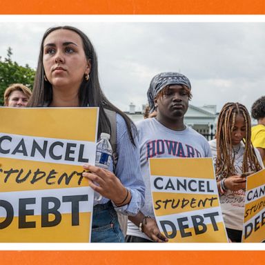 PHOTO: VIDEO: Is student debt relief good politics? | FiveThirtyEight