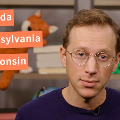 VIDEO: The three races bringing down Democrats' odds of holding the Senate | FiveThirtyEight