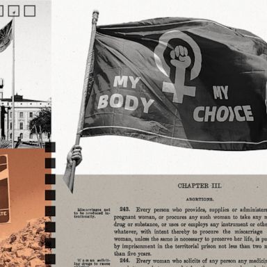 VIDEO: Will Arizona's abortion laws go back to the 1800s?| FiveThirtyEight