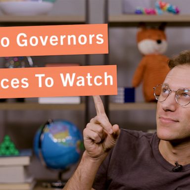 VIDEO: 2 governors' races to watch | FiveThirtyEight