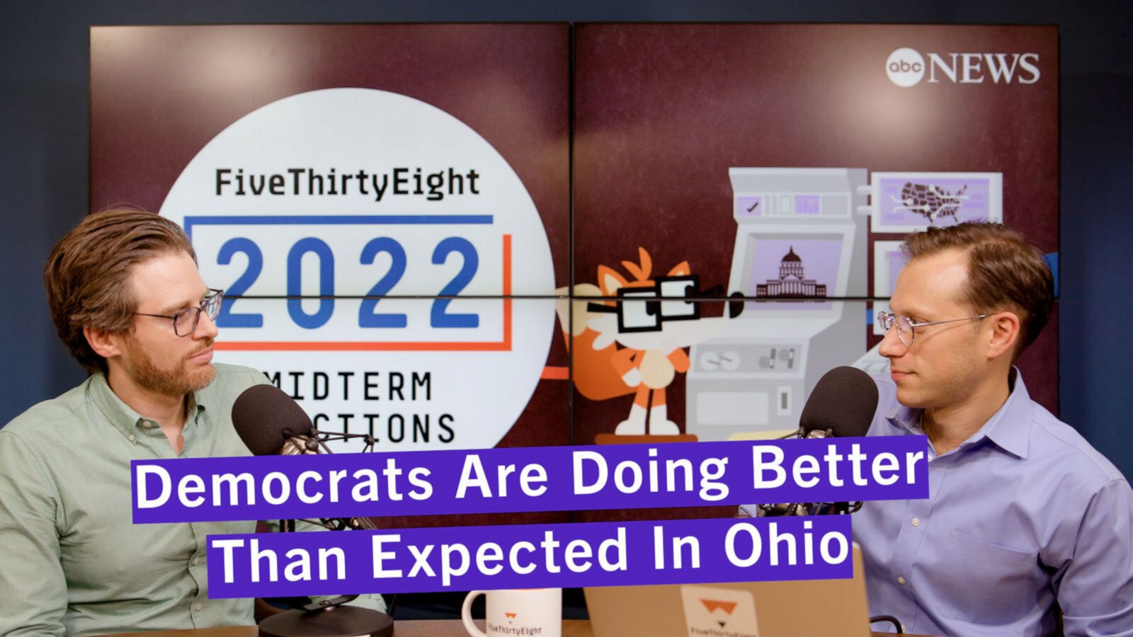 Why Democrats Are Doing Better Than Expected In Ohio Fivethirtyeight