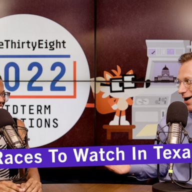 Galen Druke speaks with politics reporter Alex Samuels about why she's keeping a close eye on a few key races in Texas, including the governors race and a couple of House races.