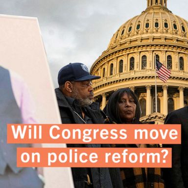 VIDEO: Will Tyre Nichols's murder finally make Congress do something about police reform?| FiveThirtyEight