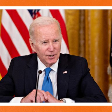 VIDEO: Biden says he doesn't believe the polls. He should.