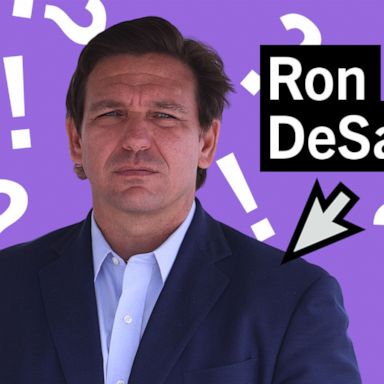 VIDEO: Everything you need to know about Ron DeSantis | FiveThirtyEight