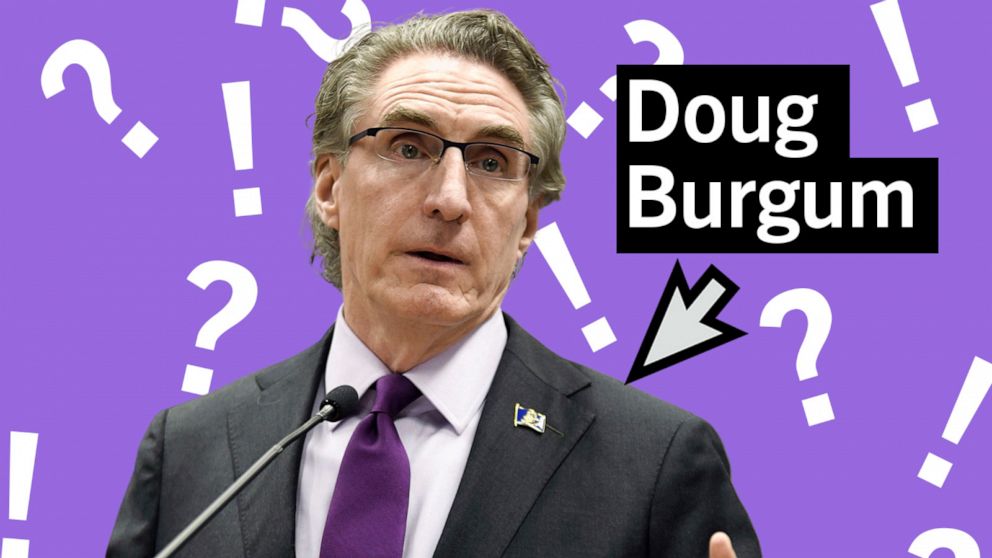 Video Who Is Doug Burgum The North Dakota Governor Running For