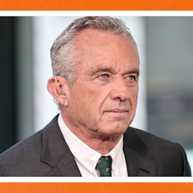 VIDEO: What's with RFK Jr.'s double-digit polling? | FiveThirtyEight Politics Podcast