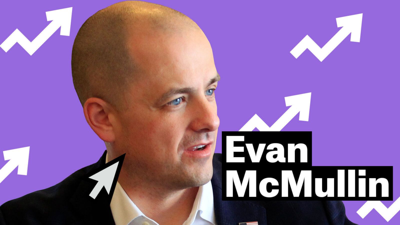 Evan McMullin Isn't A Democrat. Utah Democrats Are Supporting His Campaign Anyway
