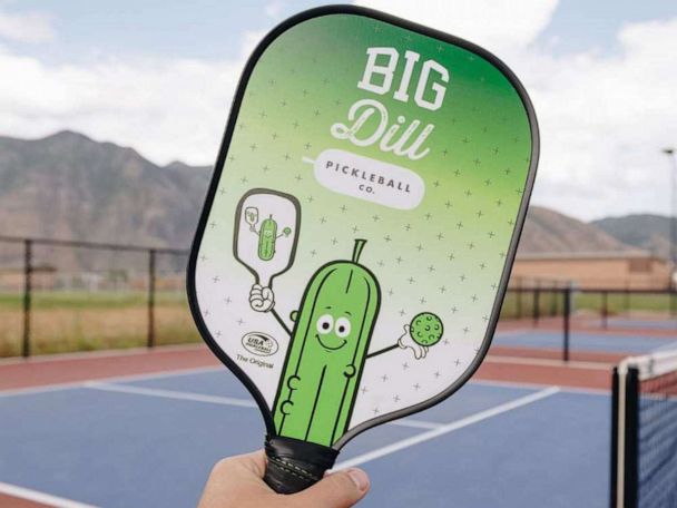 GMA' Trending Now: Save on pickleball sets, stand mixers and more from TEMU  - Good Morning America