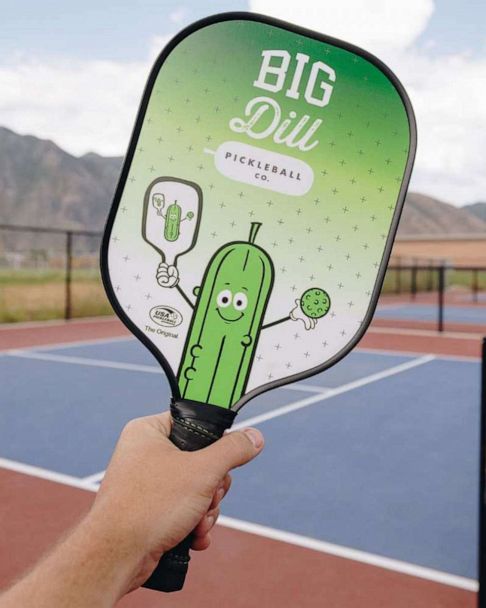 Celebrate National Pickleball Day in style: Shop dresses, sneakers, paddles  and more - Good Morning America