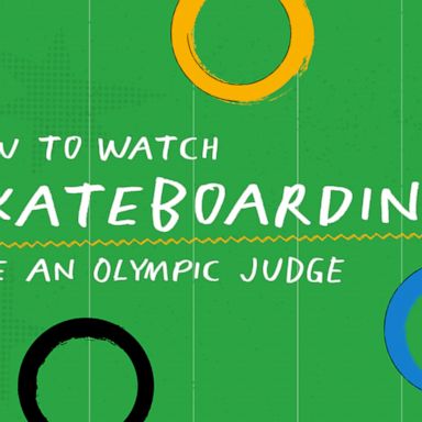 VIDEO: How to watch skateboarding like an Olympic judge | FiveThirtyEight