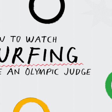 VIDEO: How to watch surfing like an Olympic judge | FiveThirtyEight