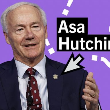 Asa Hutchinson