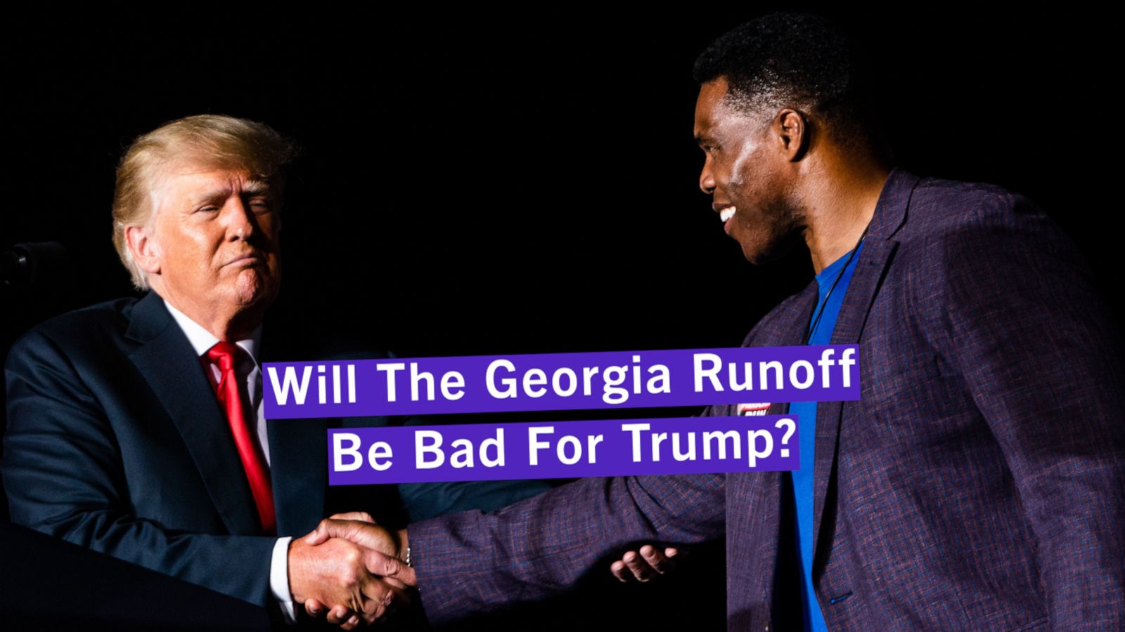 Georgia runoff could be bad for Trump in 2024 | FiveThirtyEight
