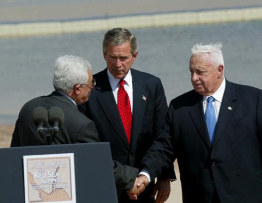 Ariel Sharon Through The Years Picture Ariel Sharon Through The Years Abc News