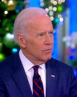 VIDEO: Former Vice President Joe Biden talks Doug Jones' win, Trump's Twitter feud with Gillibrand