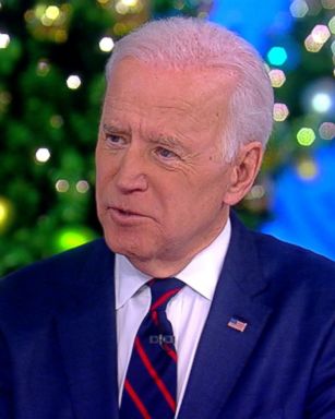 VIDEO: Joe Biden talks running for president and who he believes would be a strong candidate