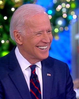 VIDEO: Joe Biden talks his relationship with President Obama