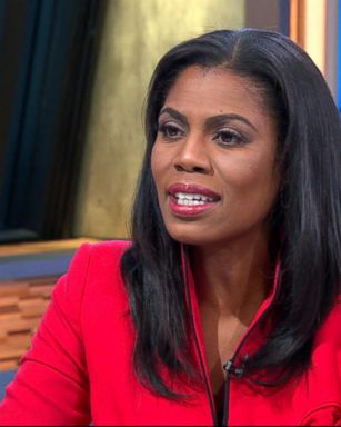 VIDEO: Omarosa Manigault talks White House exit