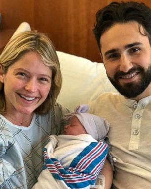 VIDEO: New additions to 'View' family: Sara Haines welcomes new baby