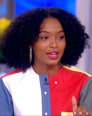 VIDEO: Yara Shahidi talks tackling tough topics in new show 'Grown-ish'