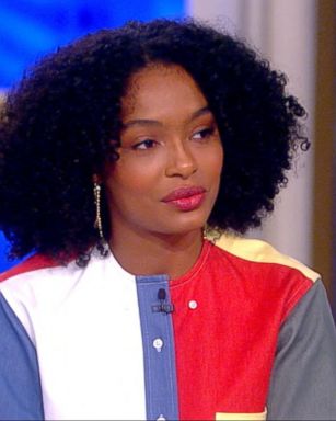 VIDEO: Yara Shahidi speaks out about protests in Iran