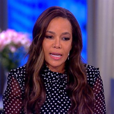 VIDEO: Sunny Hostin slams Trump's 's---hole countries' comment